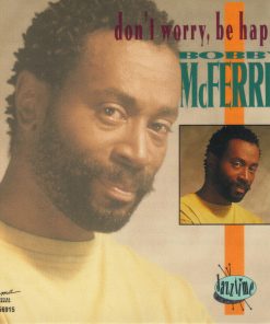 Bobby McFerrin - Don't Worry, Be Happy (CD, Comp) (Near Mint (NM or M-))