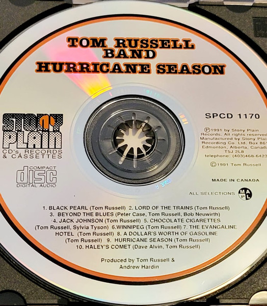 Tom Russell Band*-2