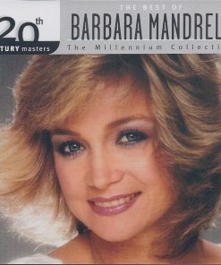 Barbara Mandrell - The Best Of Barbara Mandrell (CD, Comp) (Mint (M))