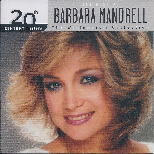 Barbara Mandrell - The Best Of Barbara Mandrell (CD, Comp) (Mint (M))