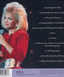 Alternative view of Barbara Mandrell - The Best Of Barbara Mandrell (CD, Comp) (Mint (M))