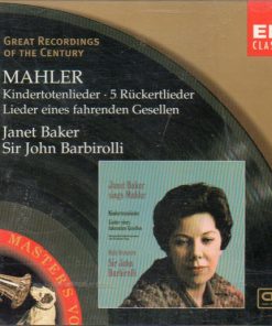 Mahler*, Janet Baker, Sir John Barbirolli-0