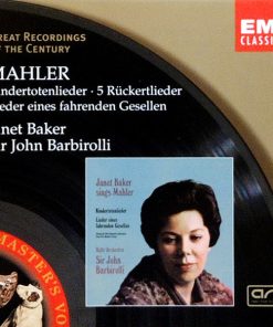 Mahler*, Janet Baker, Sir John Barbirolli-3