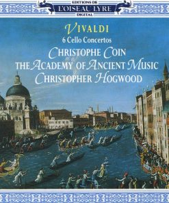 Vivaldi* - Christophe Coin / The Academy Of Ancient Music / Christopher Hogwood-0