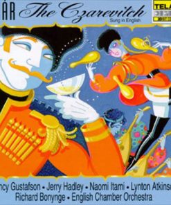 Lehár*, Nancy Gustafson, Jerry Hadley, Naomi Itami, Lynton Atkinson, Richard Bonynge, English Chamber Orchestra-0