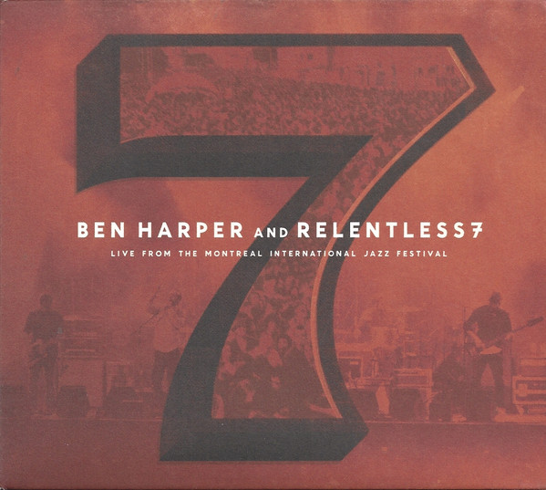 Ben Harper And Relentless7-9