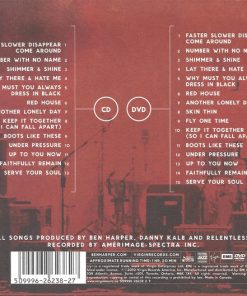 Ben Harper And Relentless7-8