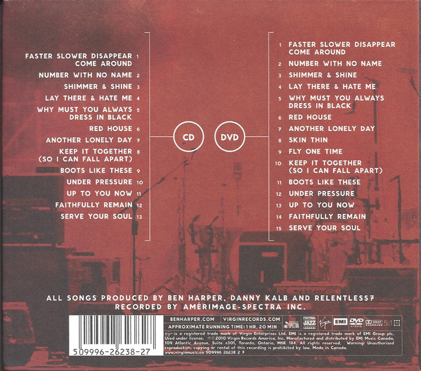 Ben Harper And Relentless7-8