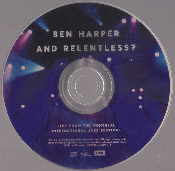 Ben Harper And Relentless7-5