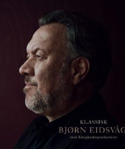 Bjørn Eidsvåg Med Kringkastingsorkestret-0