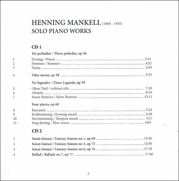 Henning Mankell (2), Anna Christensson-1