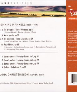 Henning Mankell (2), Anna Christensson-2