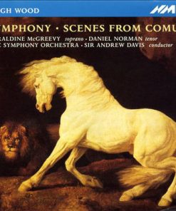 Hugh Wood, Geraldine McGreevy, Daniel Norman, BBC Symphony Orchestra, Sir Andrew Davis*-0