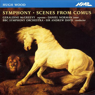 Hugh Wood, Geraldine McGreevy, Daniel Norman, BBC Symphony Orchestra, Sir Andrew Davis*-0