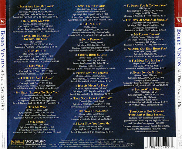 Bobby Vinton-8