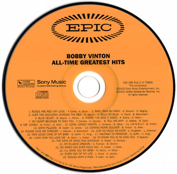 Bobby Vinton-7
