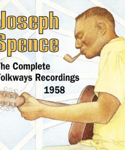 Joseph Spence-0