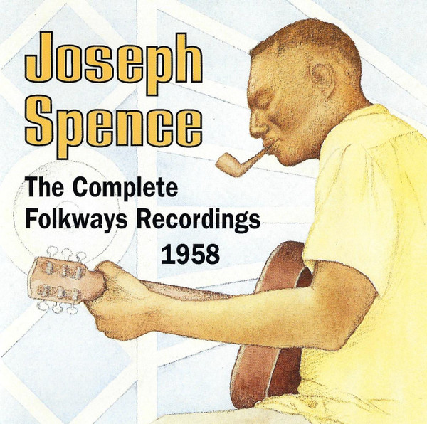 Joseph Spence-0