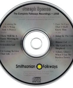 Joseph Spence-2