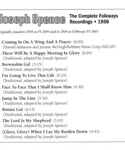 Joseph Spence-3