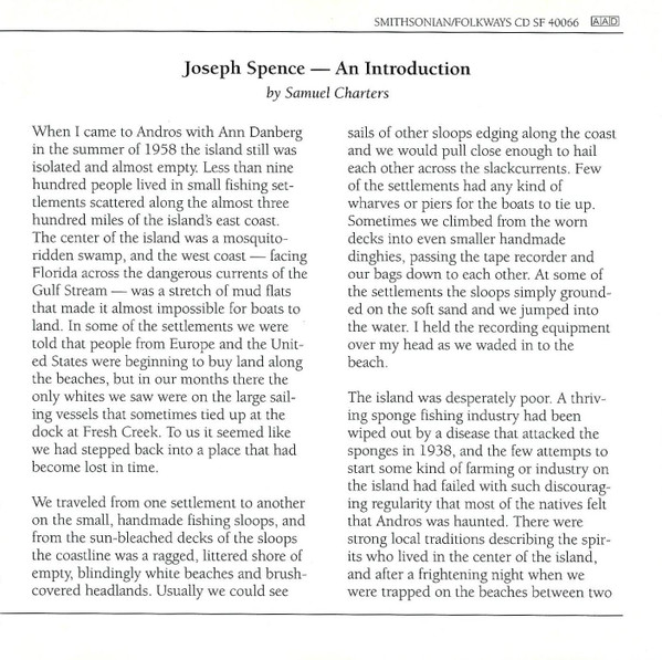 Joseph Spence-4