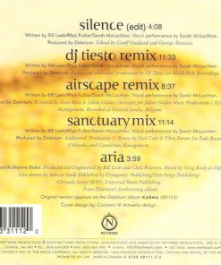 Delerium Featuring Sarah McLachlan-1