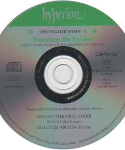 Wells Cathedral Choir, Rupert Gough, Malcolm Archer-3