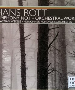 Hans Rott, Sebastian Weigle, Münchner Rundfunkorchester-0