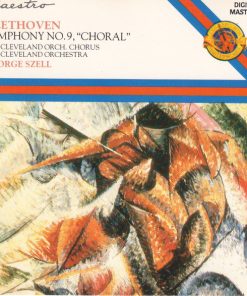 Beethoven* / The Cleveland Orch. Chorus*, The Cleveland Orchestra, George Szell-0