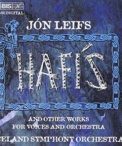 Jón Leifs / Iceland Symphony Orchestra-0