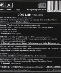 Jón Leifs / Iceland Symphony Orchestra-1