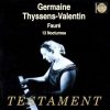 Fauré* / Germaine Thyssens-Valentin-0