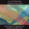 Lucien Durosoir - Geneviève Laurenceau, Lorène De Ratuld-0