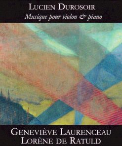 Lucien Durosoir - Geneviève Laurenceau, Lorène De Ratuld-0