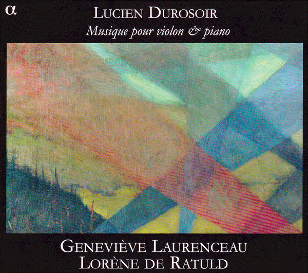 Lucien Durosoir - Geneviève Laurenceau, Lorène De Ratuld-0