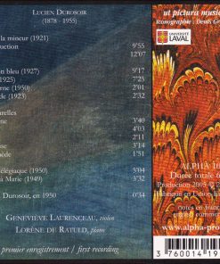 Lucien Durosoir - Geneviève Laurenceau, Lorène De Ratuld-1