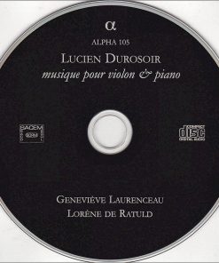 Lucien Durosoir - Geneviève Laurenceau, Lorène De Ratuld-2