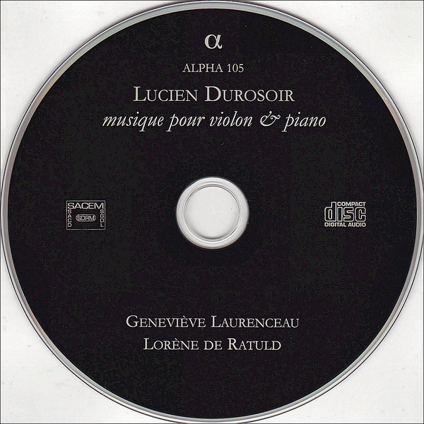 Lucien Durosoir - Geneviève Laurenceau, Lorène De Ratuld-2