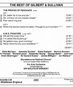 Gilbert & Sullivan, Sir Malcolm Sargent-4