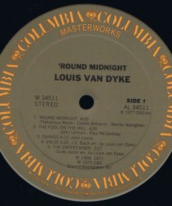 Louis Van Dyke*-2