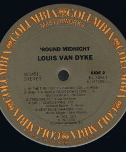 Louis Van Dyke*-3