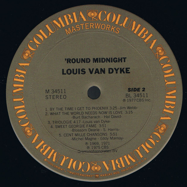 Louis Van Dyke*-3
