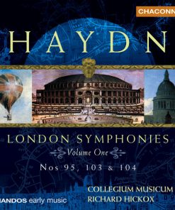 Haydn*, Collegium Musicum 90, Richard Hickox-0