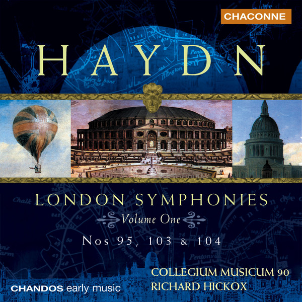 Haydn*, Collegium Musicum 90, Richard Hickox-0