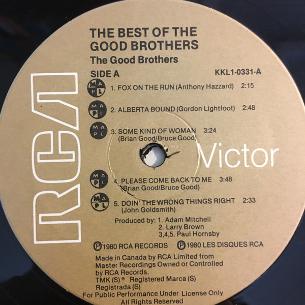 The Good Brothers (2)-2