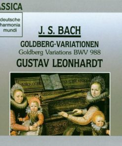 J. S. Bach*, Gustav Leonhardt-0