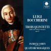 Luigi Boccherini, Patrick Cohen, Quatuor Mosaïques-0