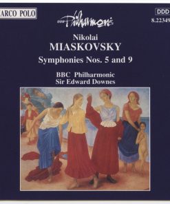 BBC Philharmonic, Sir Edward Downes*-0