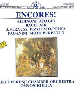 Various, Liszt Ferenc Chamber Orchestra, János Rolla-0