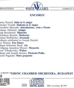 Various, Liszt Ferenc Chamber Orchestra, János Rolla-3